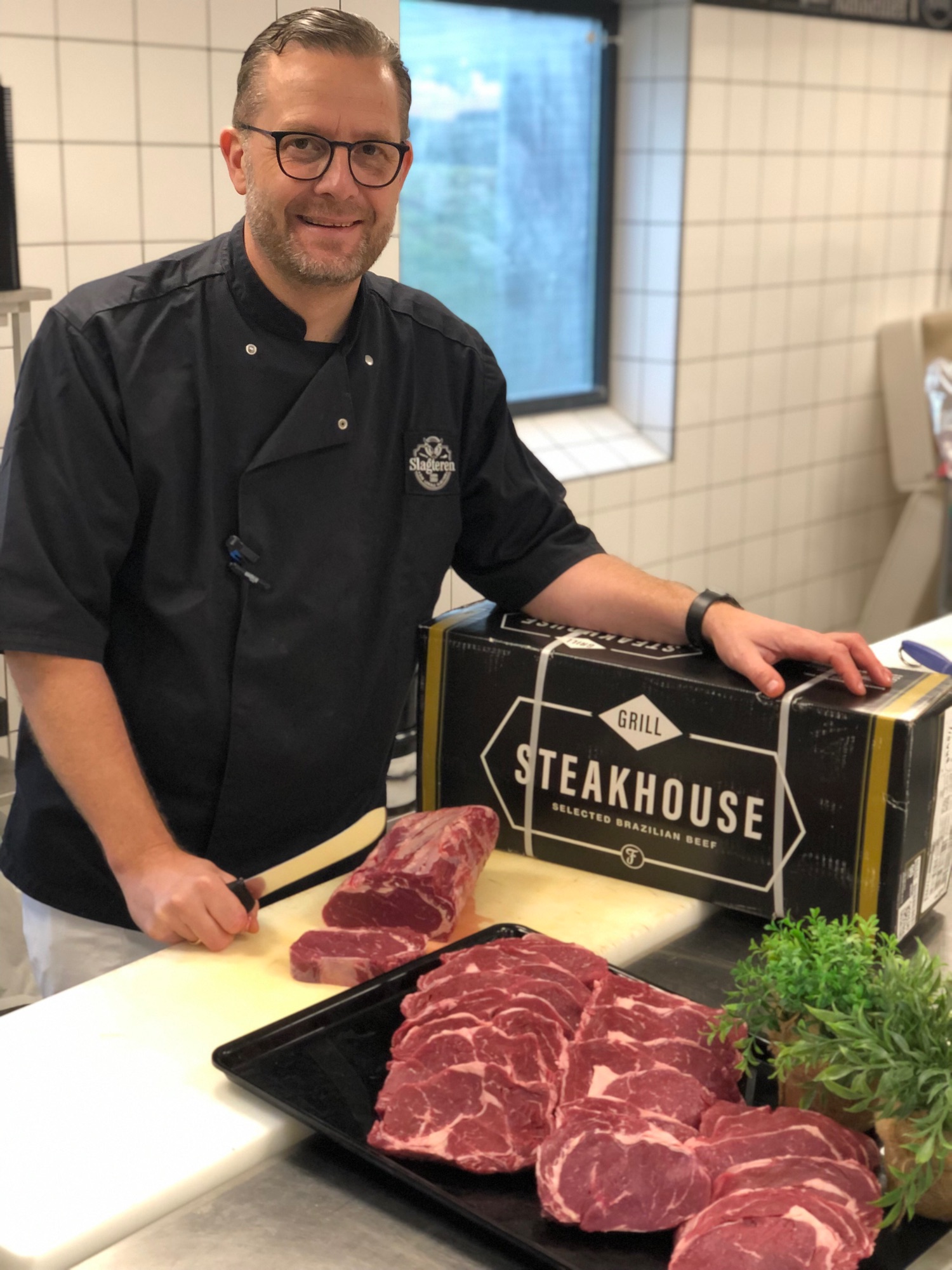 Rib eye