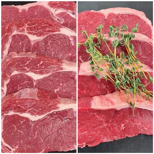 Ribeye eller entre cote