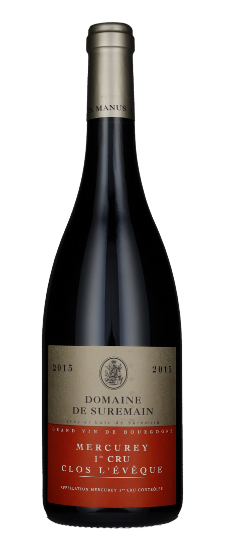 2015 Mercurey