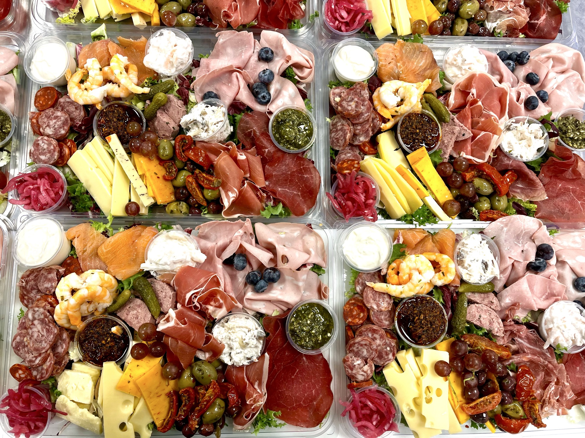 Luksus tapas